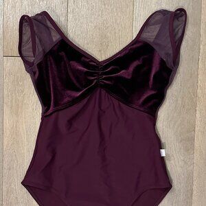Class In Leotard